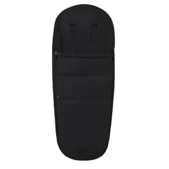 Gold Footmuff - Deep Black