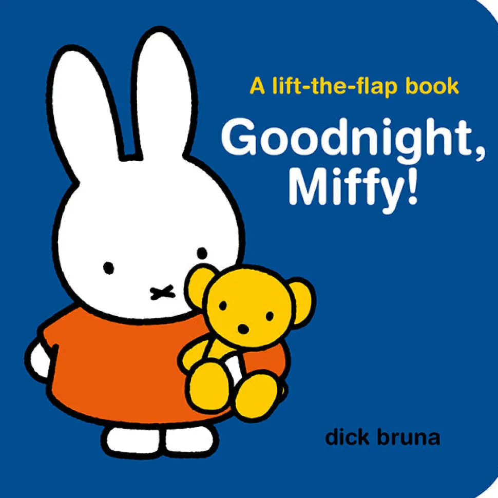 Good Night, Miffy! by Dick Bruna