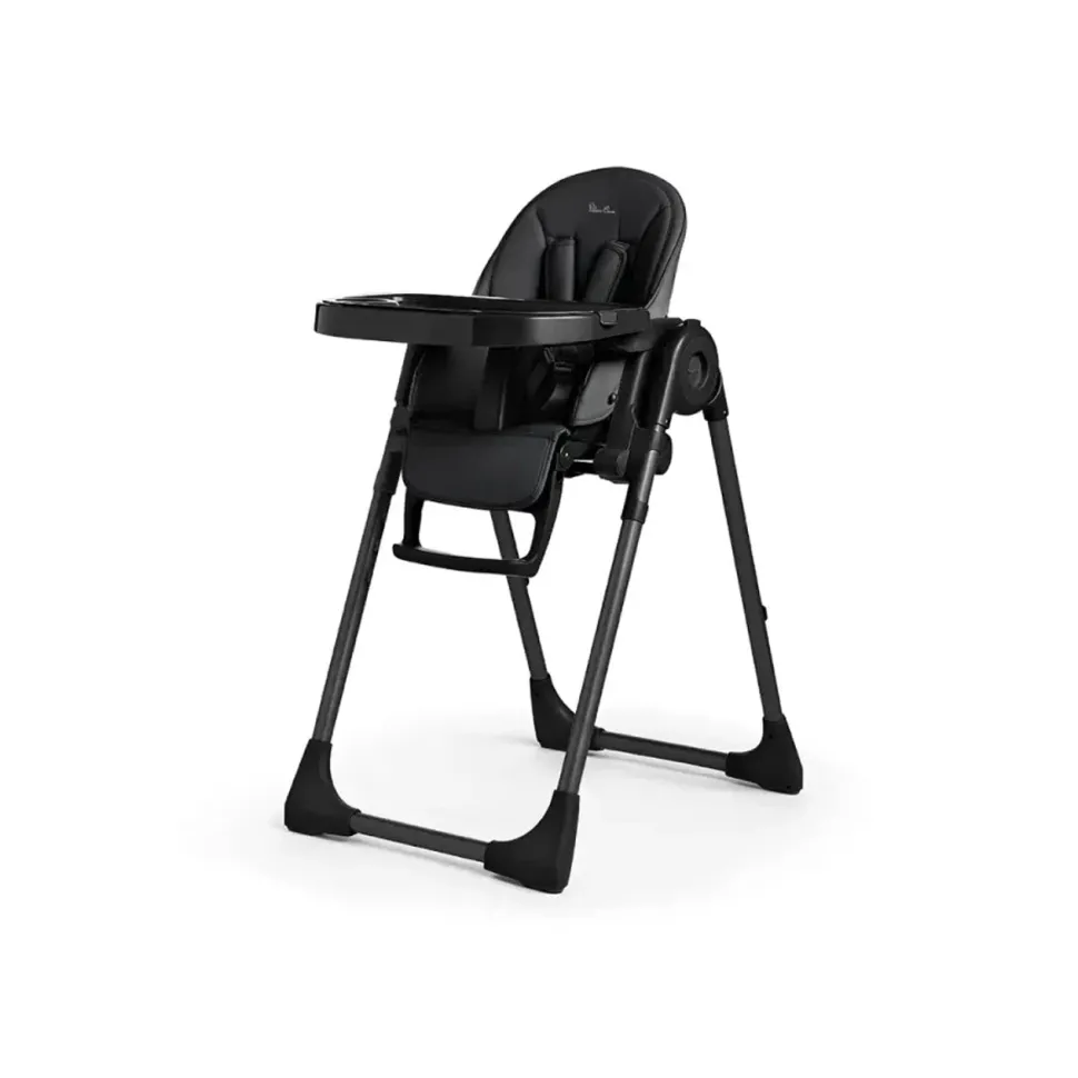 Gourmet Highchair - Black PRE ORDER MARCH