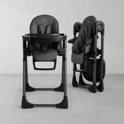 Gourmet Highchair - Black PRE ORDER MARCH
