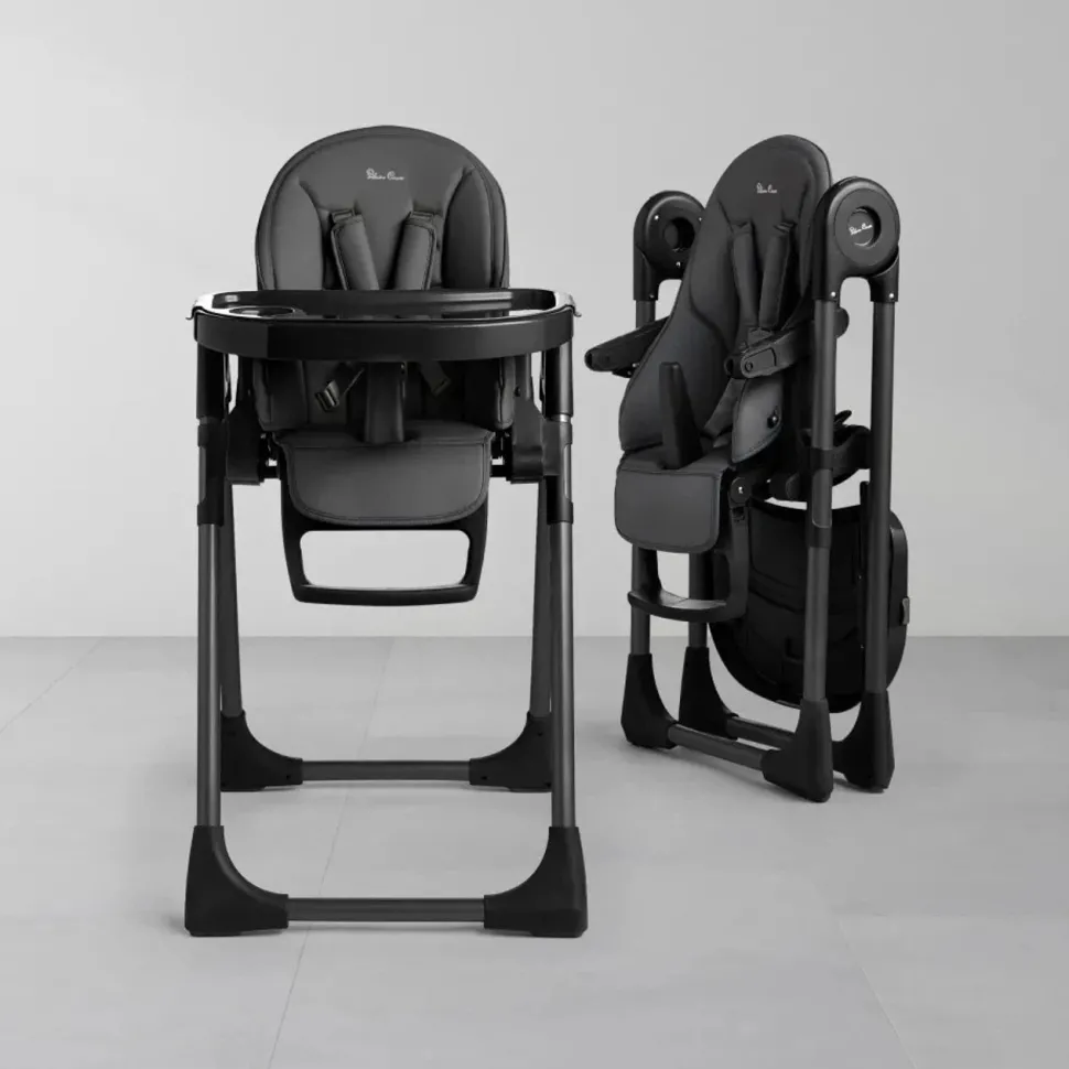 Gourmet Highchair - Black PRE ORDER MARCH