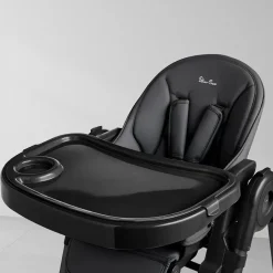 Gourmet Highchair - Black PRE ORDER MARCH