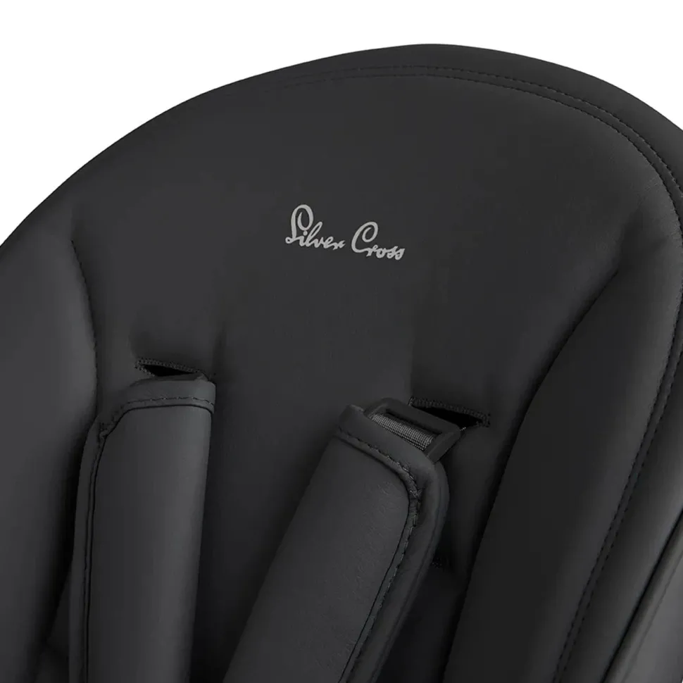 Gourmet Highchair - Black PRE ORDER MARCH