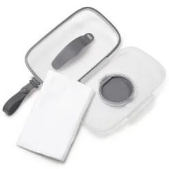 Grab & Go Perfect Snug Seal Wipes Case