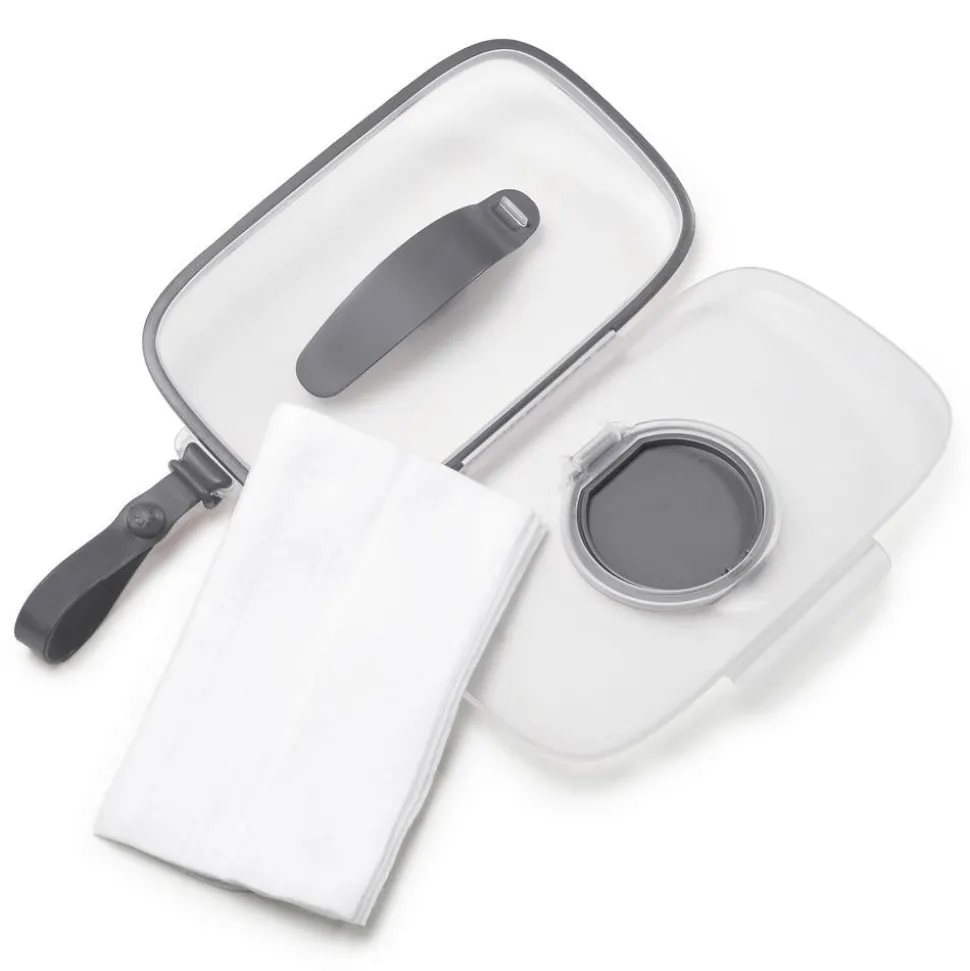 Grab & Go Perfect Snug Seal Wipes Case