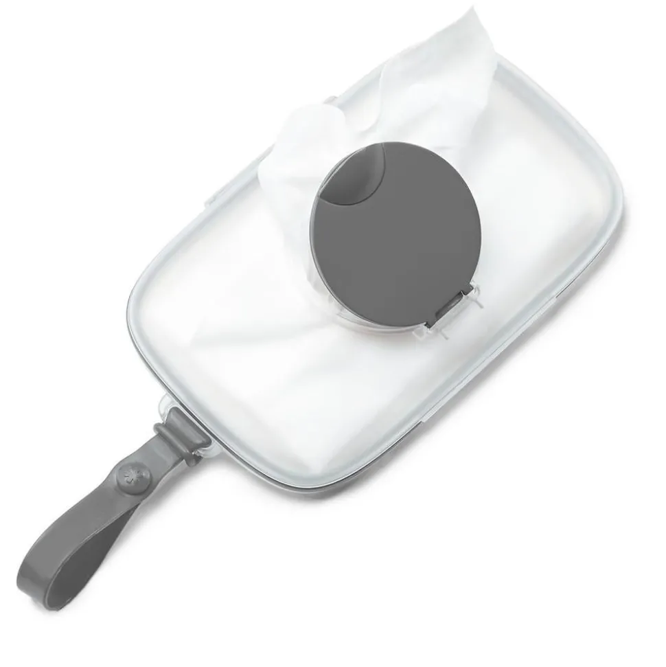 Grab & Go Perfect Snug Seal Wipes Case