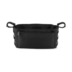 Grab & Go Ultra Stroller Organiser - Black