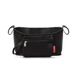 Grab and Go Pram Organiser - Black
