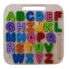 Handcarry Uppercase ABC Trace Puzzle