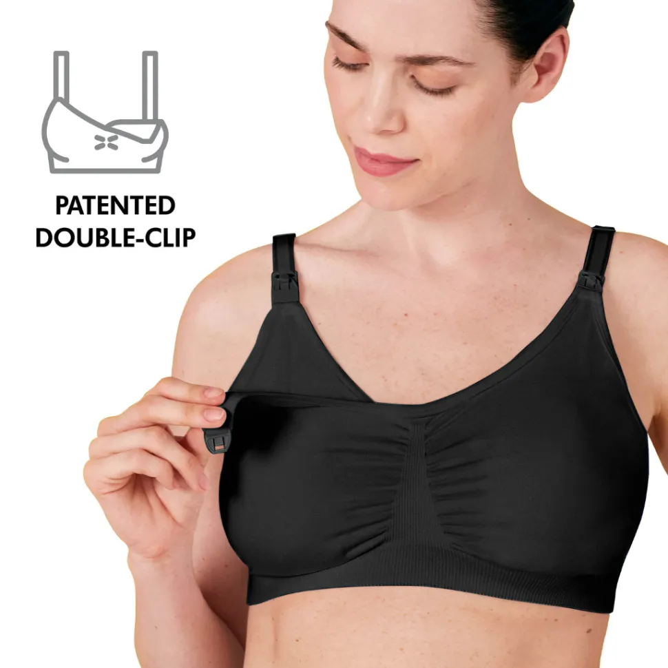 Hands-Free 3 in 1 Nursing & Pumping Bra