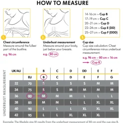 Hands-Free 3 in 1 Nursing & Pumping Bra