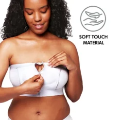 Hands-Free Pumping Bustier