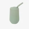Happy Cup + Straw System - Sage