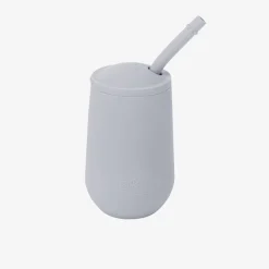 Happy Cup + Straw System - Pewter