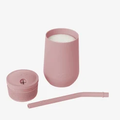 Happy Cup + Straw System - Blush