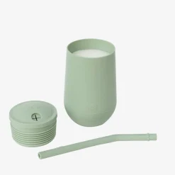 Happy Cup + Straw System - Sage