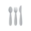 Happy Utensils - Pewter