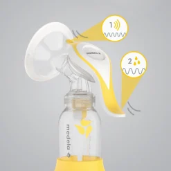 Harmony Essential Pack Manual Breast Pump (Flex)