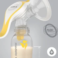 Harmony Manual Breast Pump (with Flex)
