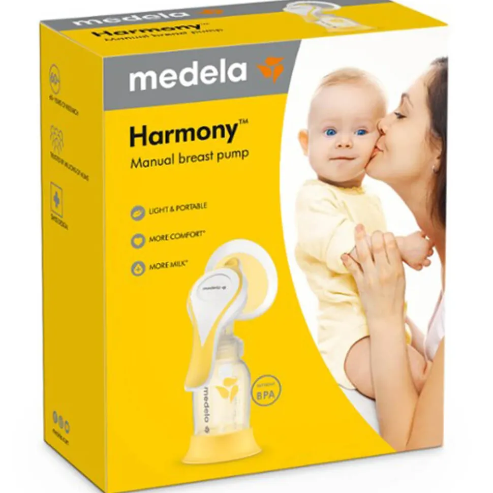 Harmony Manual Breast Pump (with Flex)