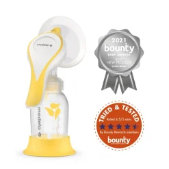 Harmony Manual Breast Pump (with Flex)