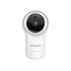 HD Smart Camera with Remote Access and Motorised Pan-Tilt