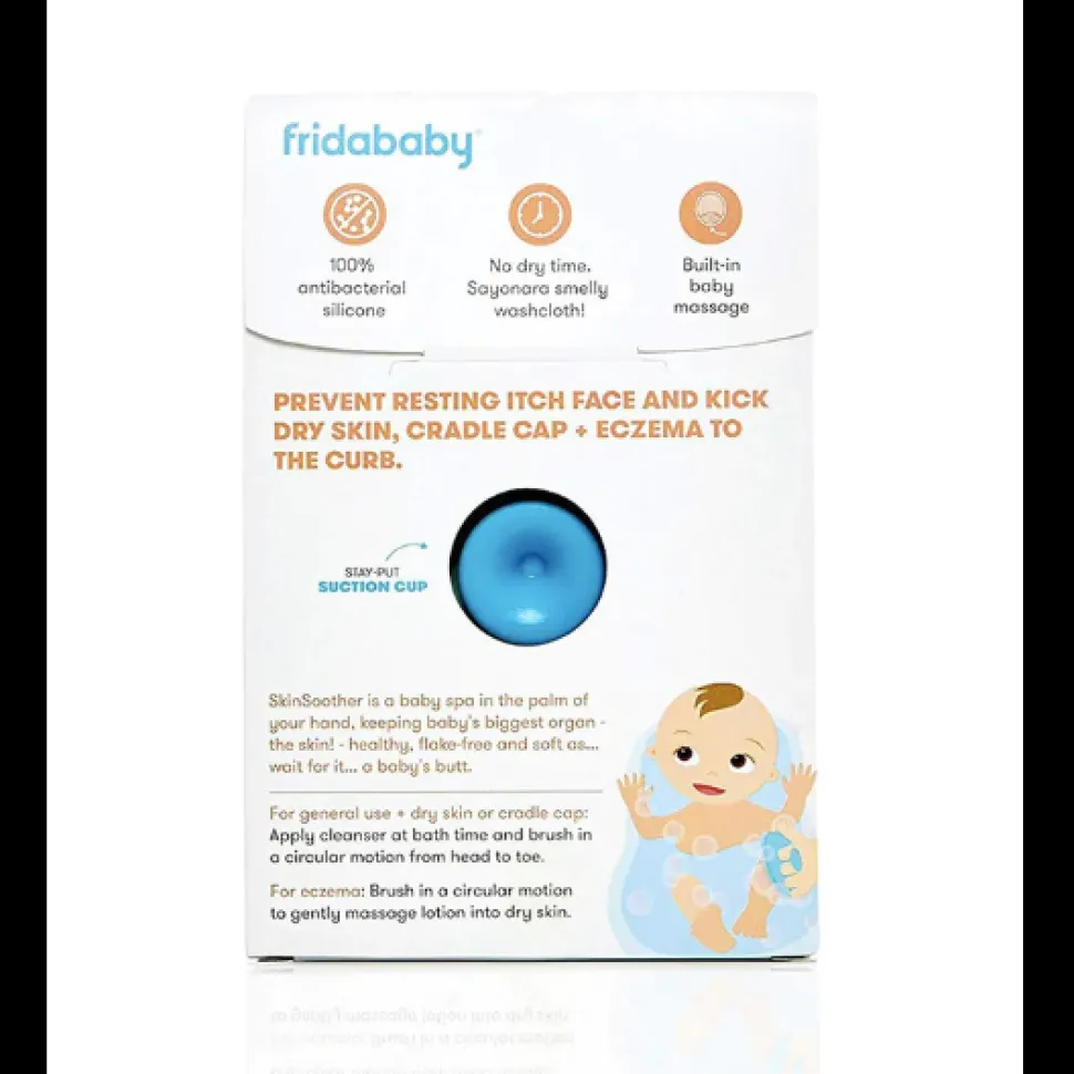 Head-to-Toe Bath Brush