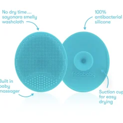 Head-to-Toe Bath Brush