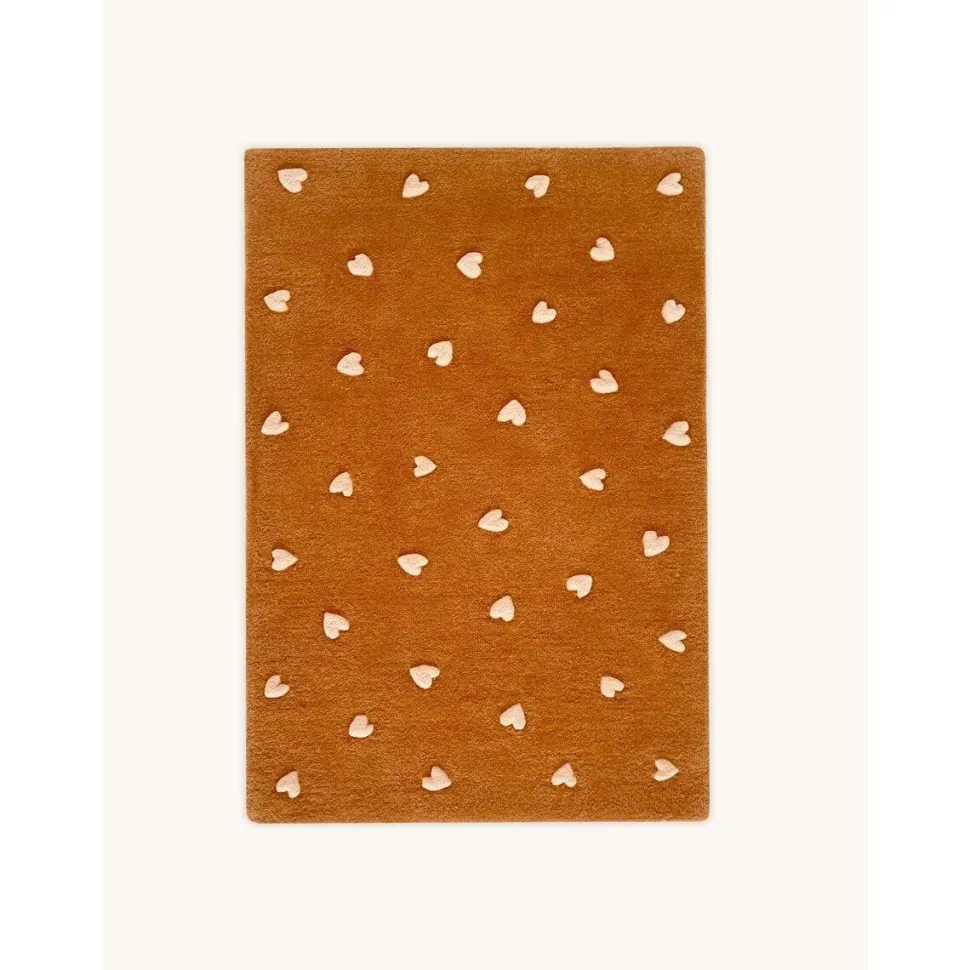 Heart Rug