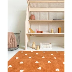 Heart Rug
