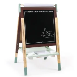 Height Adjustable Blackboard