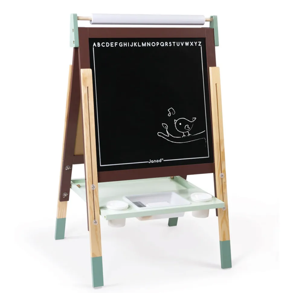 Height Adjustable Blackboard