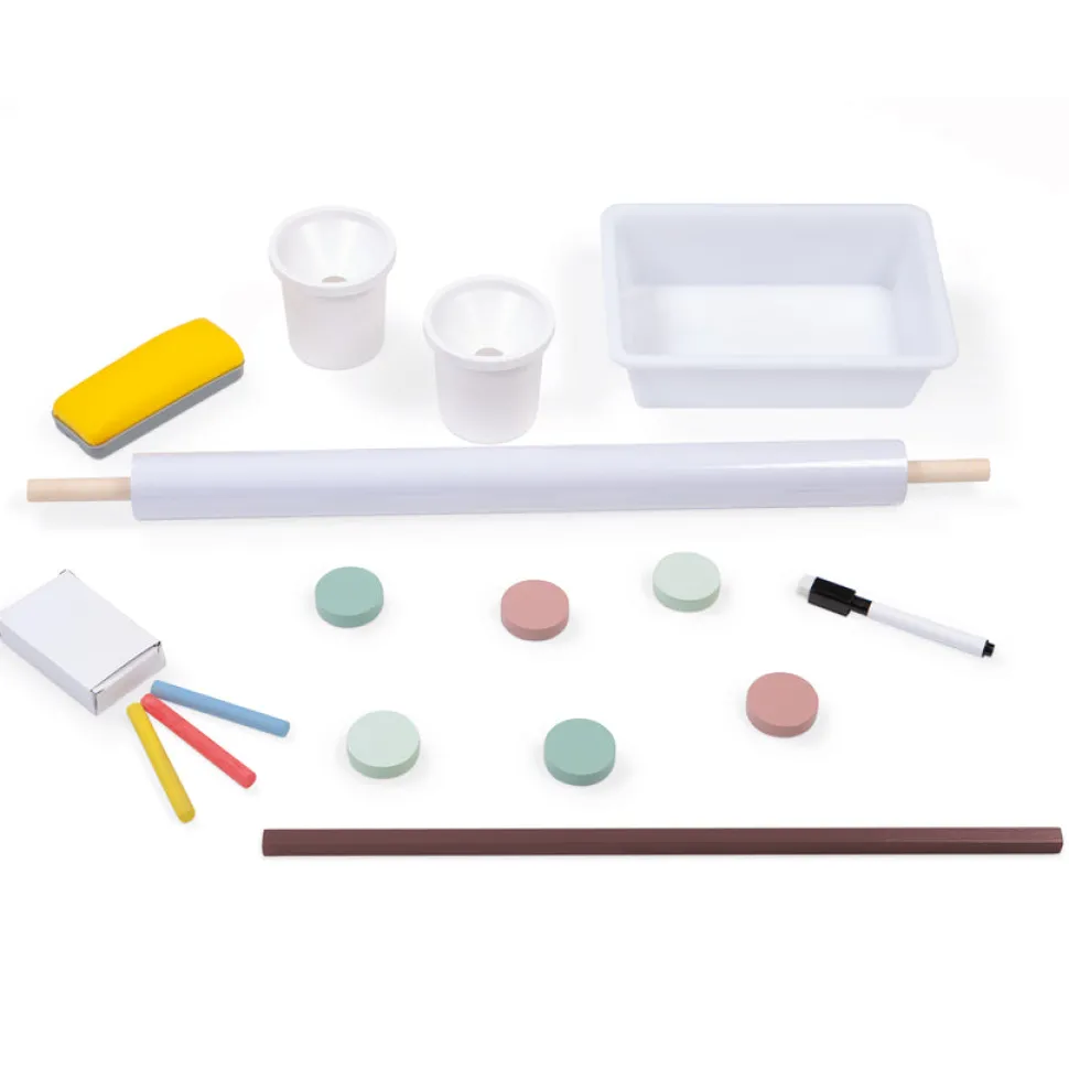 Height Adjustable Blackboard