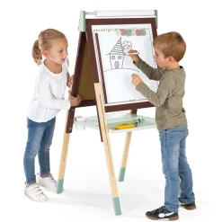 Height Adjustable Blackboard