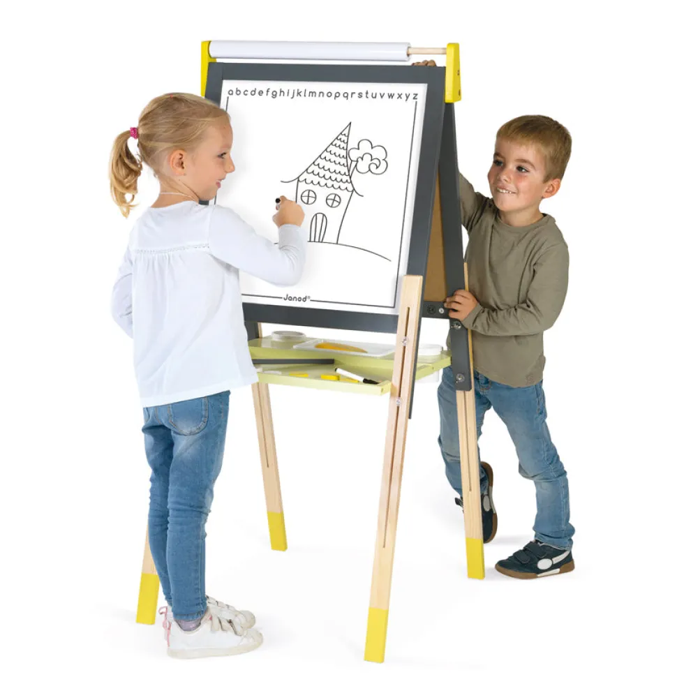 Height Adjustable Blackboard