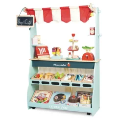 Honeybake 2 in 1 Shop & Cafe Stall