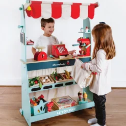 Honeybake 2 in 1 Shop & Cafe Stall