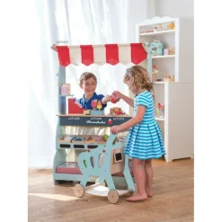 Honeybake 2 in 1 Shop & Cafe Stall