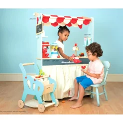 Honeybake 2 in 1 Shop & Cafe Stall
