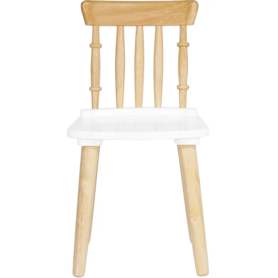 Honeybake Spindle Table and Chairs