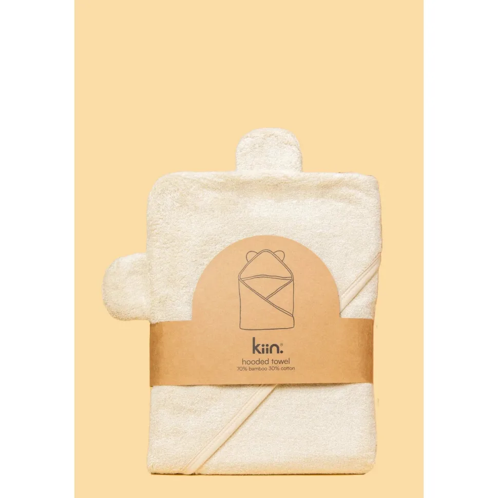 Hooded Towel VARIOUS COLOURS