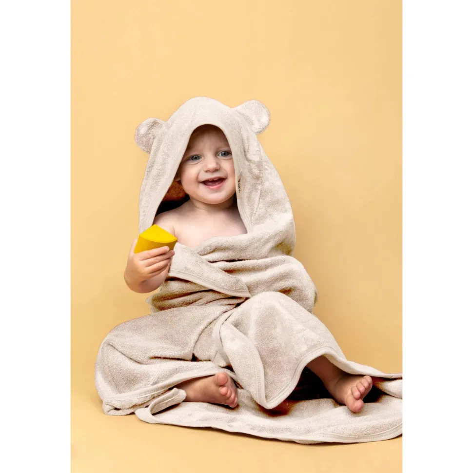 Hooded Towel VARIOUS COLOURS