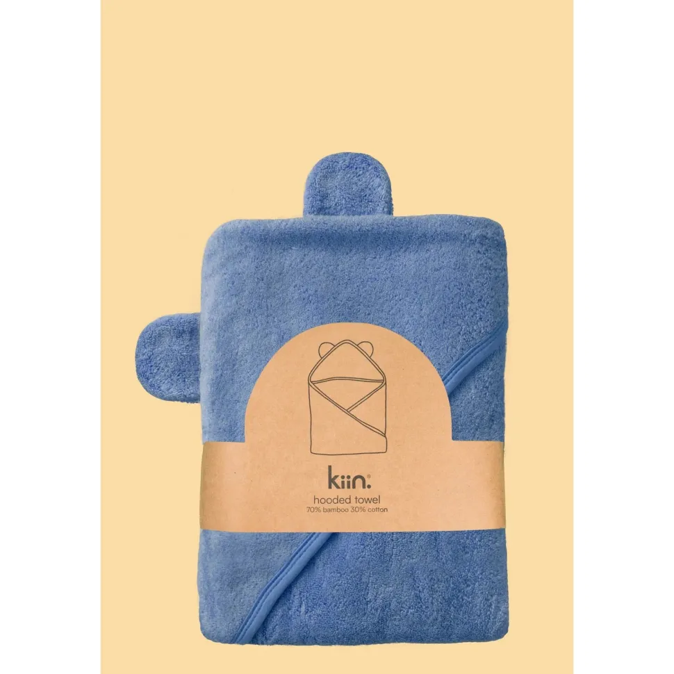 Hooded Towel VARIOUS COLOURS