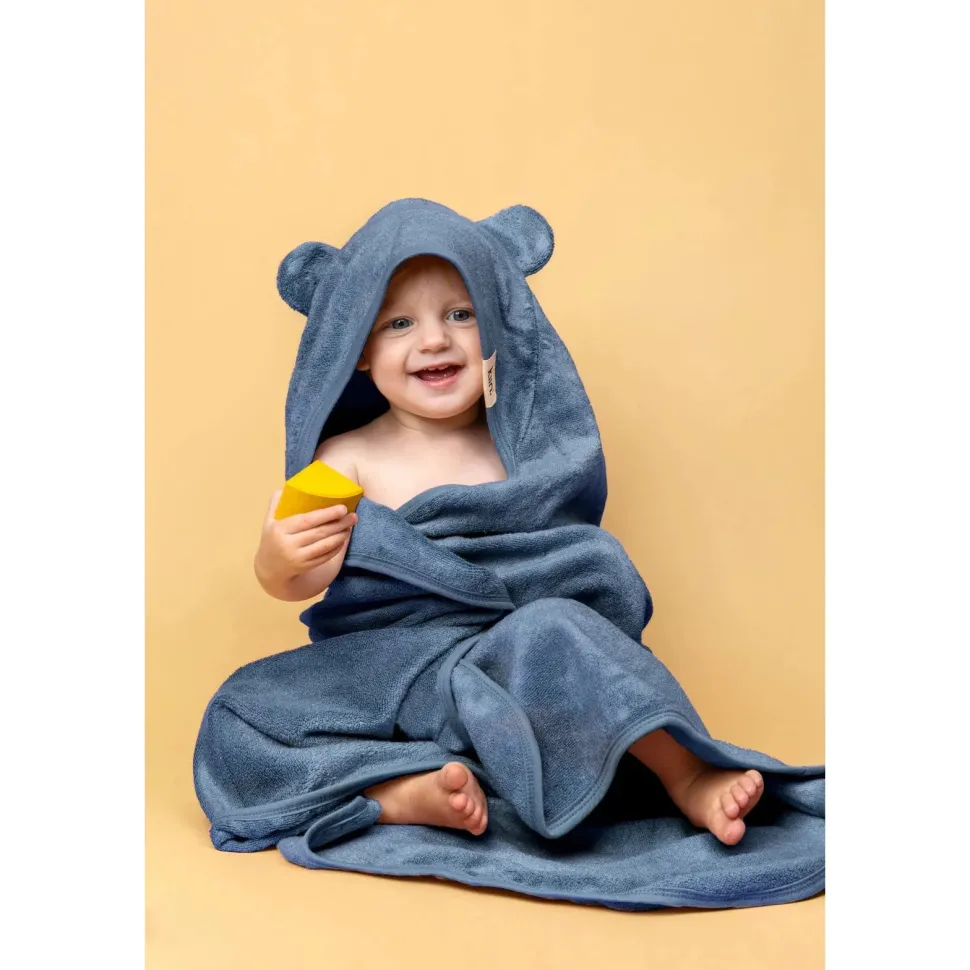 Hooded Towel VARIOUS COLOURS
