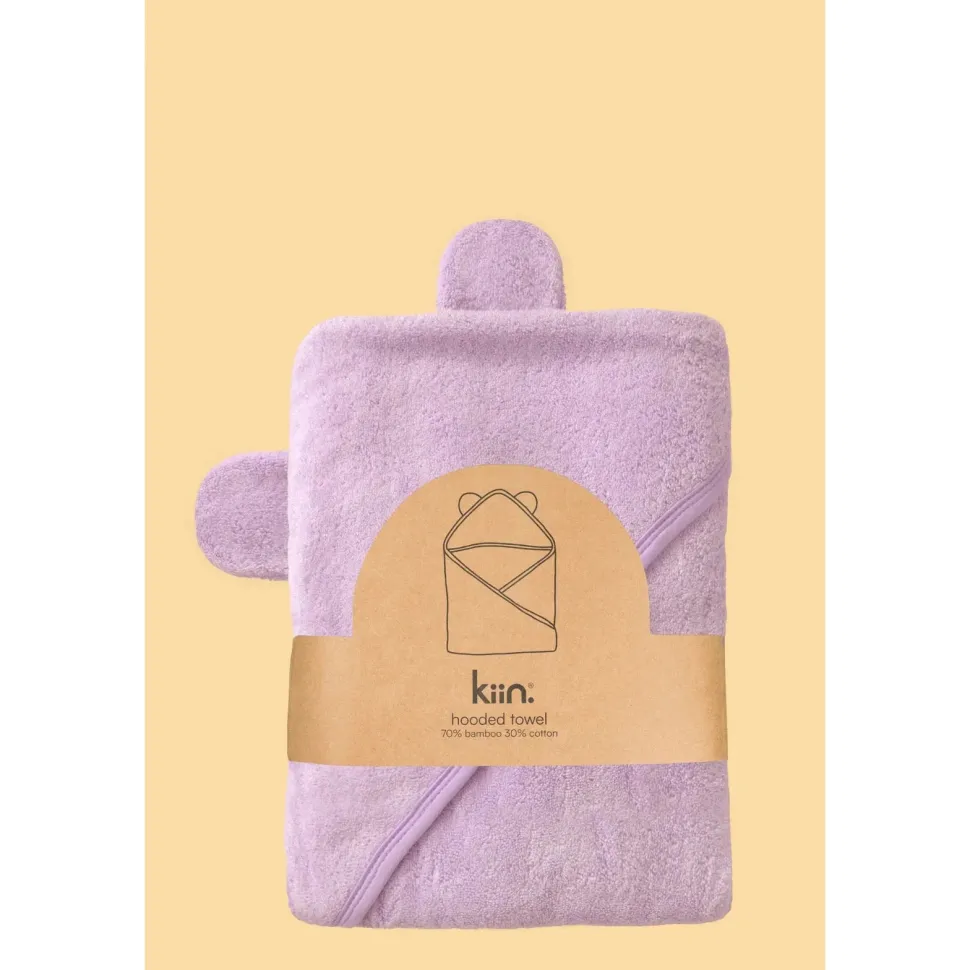 Hooded Towel VARIOUS COLOURS