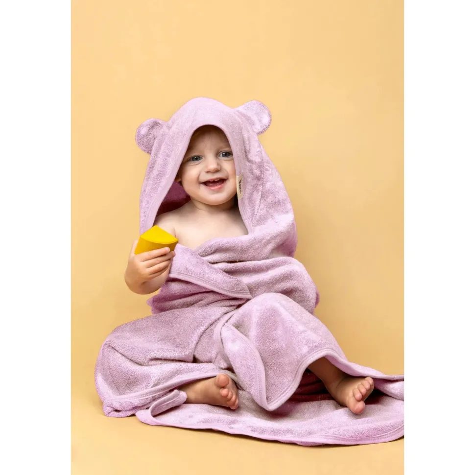 Hooded Towel VARIOUS COLOURS