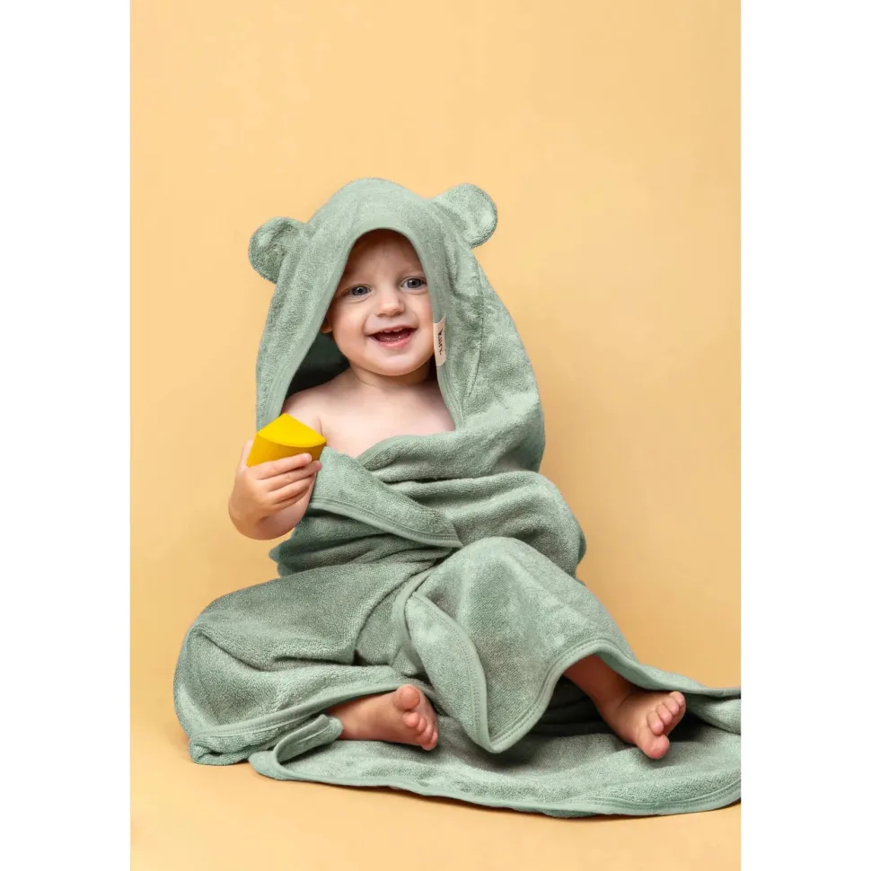 Hooded Towel VARIOUS COLOURS