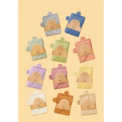 Hooded Towel VARIOUS COLOURS