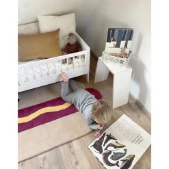Hot Dog Rug