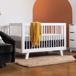 Hudson Convertible Cot